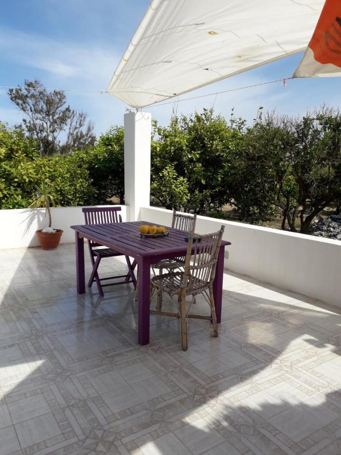 Casa Agrumeto Stromboli Ngoại thất bức ảnh