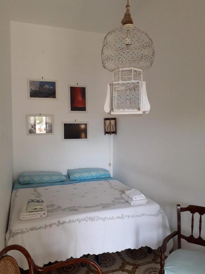 Casa Agrumeto Stromboli Ngoại thất bức ảnh