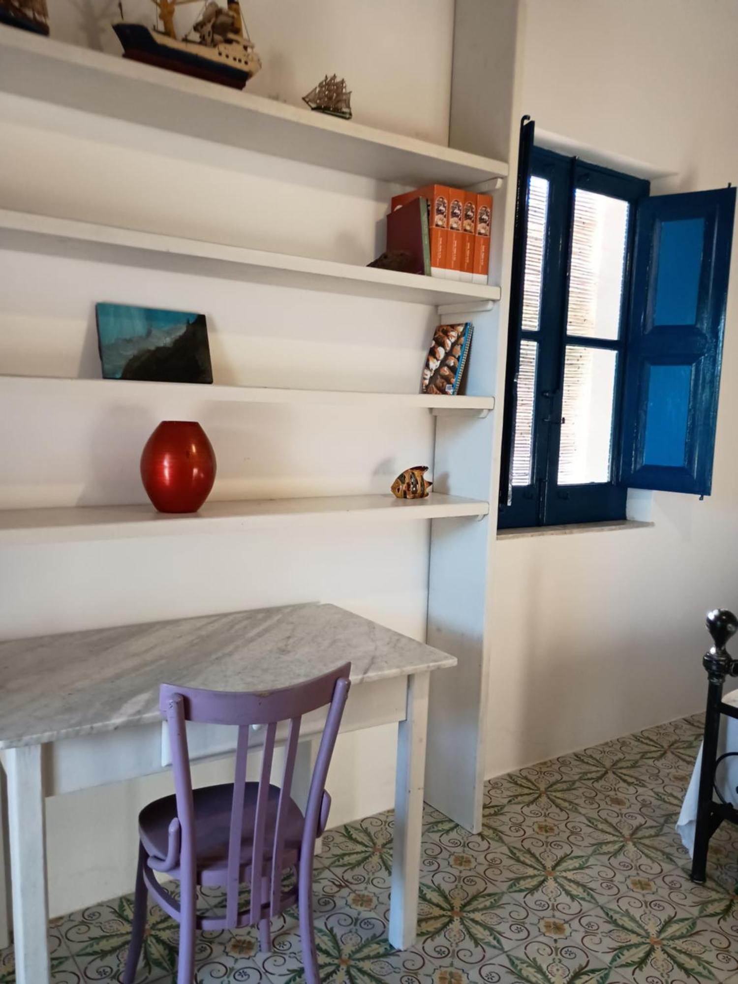 Casa Agrumeto Stromboli Ngoại thất bức ảnh