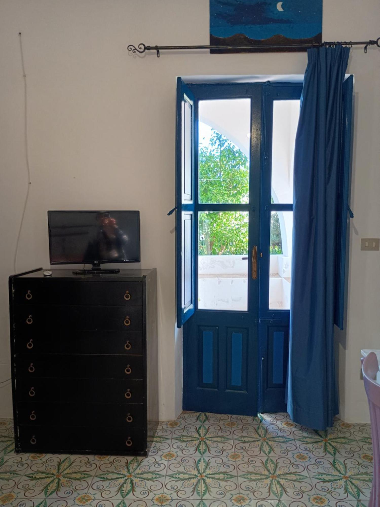 Casa Agrumeto Stromboli Ngoại thất bức ảnh
