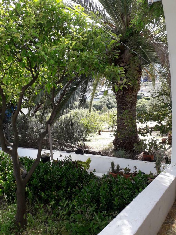 Casa Agrumeto Stromboli Ngoại thất bức ảnh