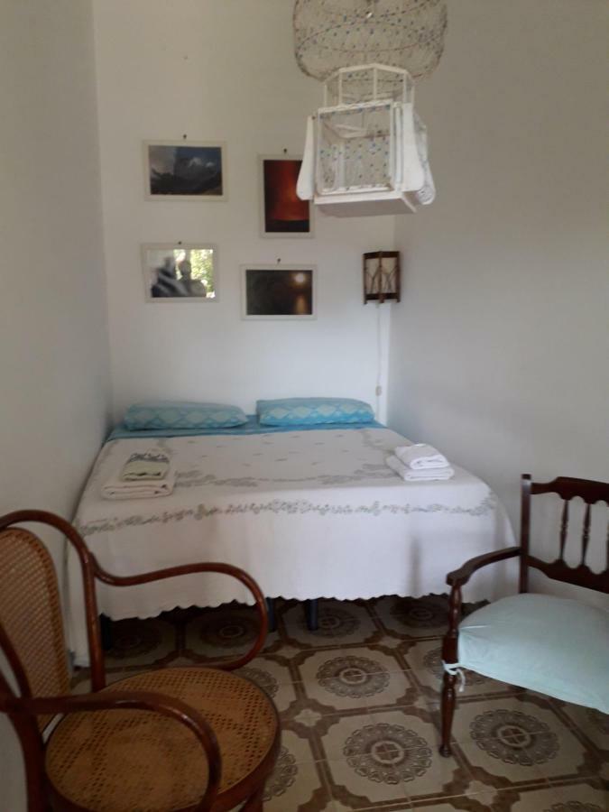 Casa Agrumeto Stromboli Ngoại thất bức ảnh