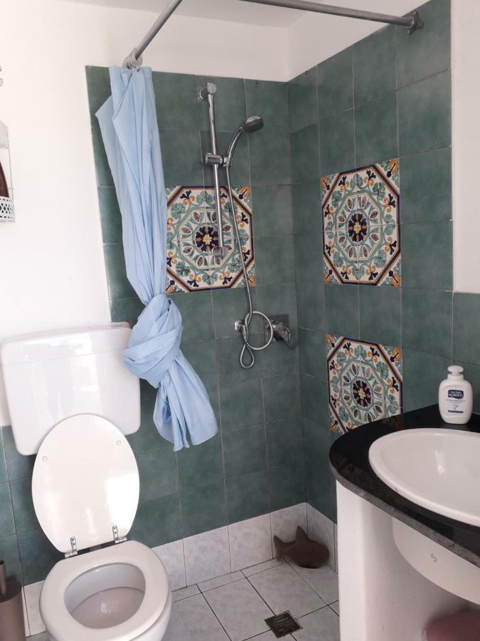 Casa Agrumeto Stromboli Ngoại thất bức ảnh